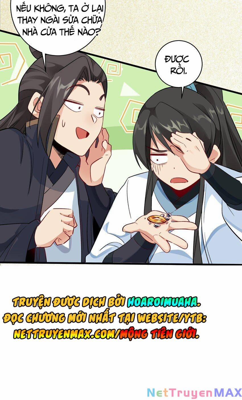 Ta Thực Sự Không Muốn Làm Thần Tiên 5 trang 25