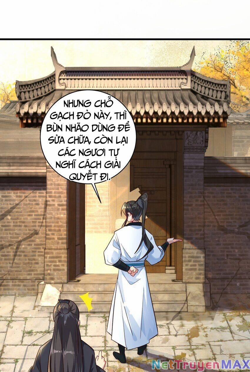 Ta Thực Sự Không Muốn Làm Thần Tiên 5 trang 26