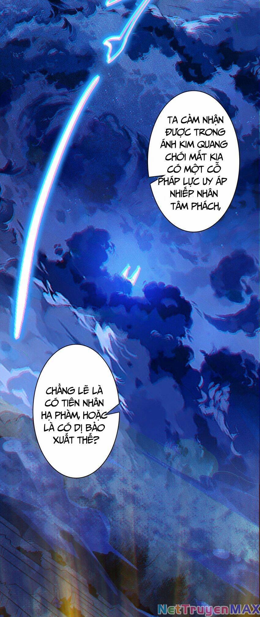 Ta Thực Sự Không Muốn Làm Thần Tiên 5 trang 47