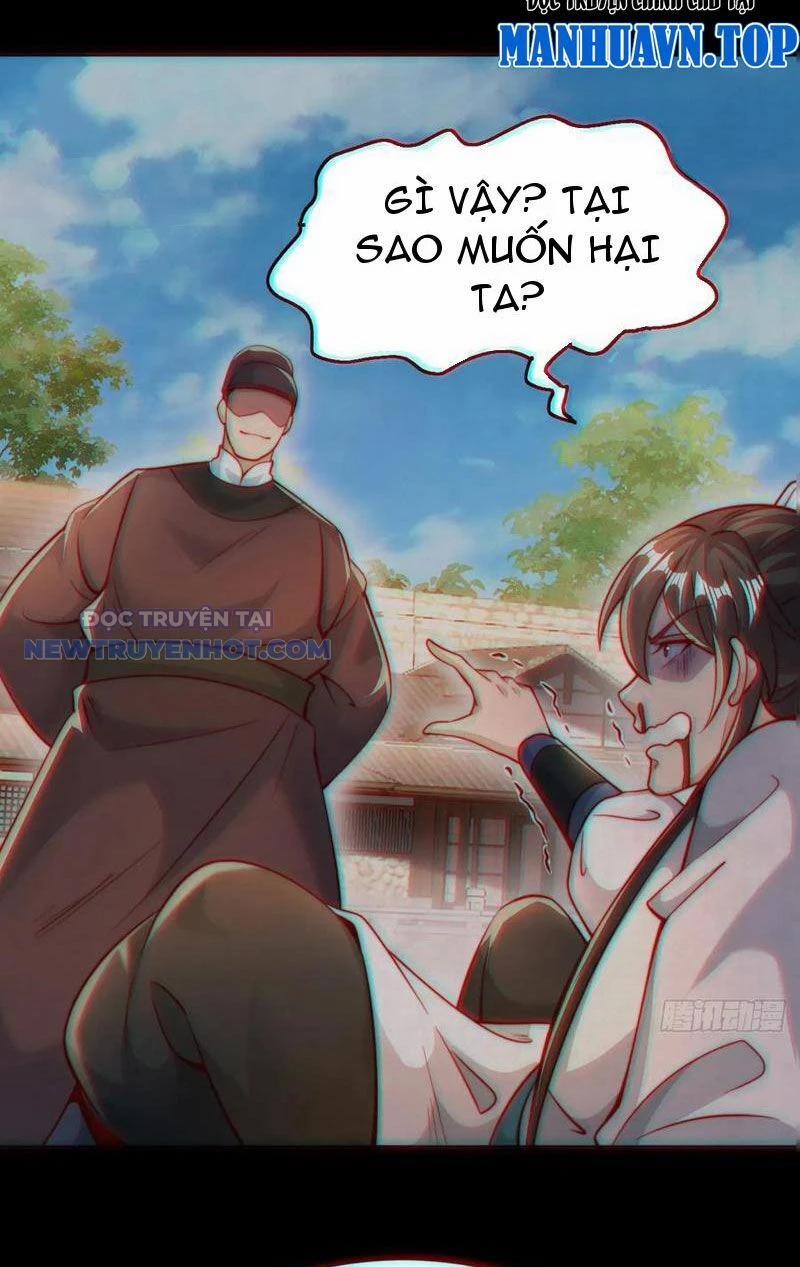 Ta Thực Sự Không Muốn Làm Thần Tiên 59 trang 7