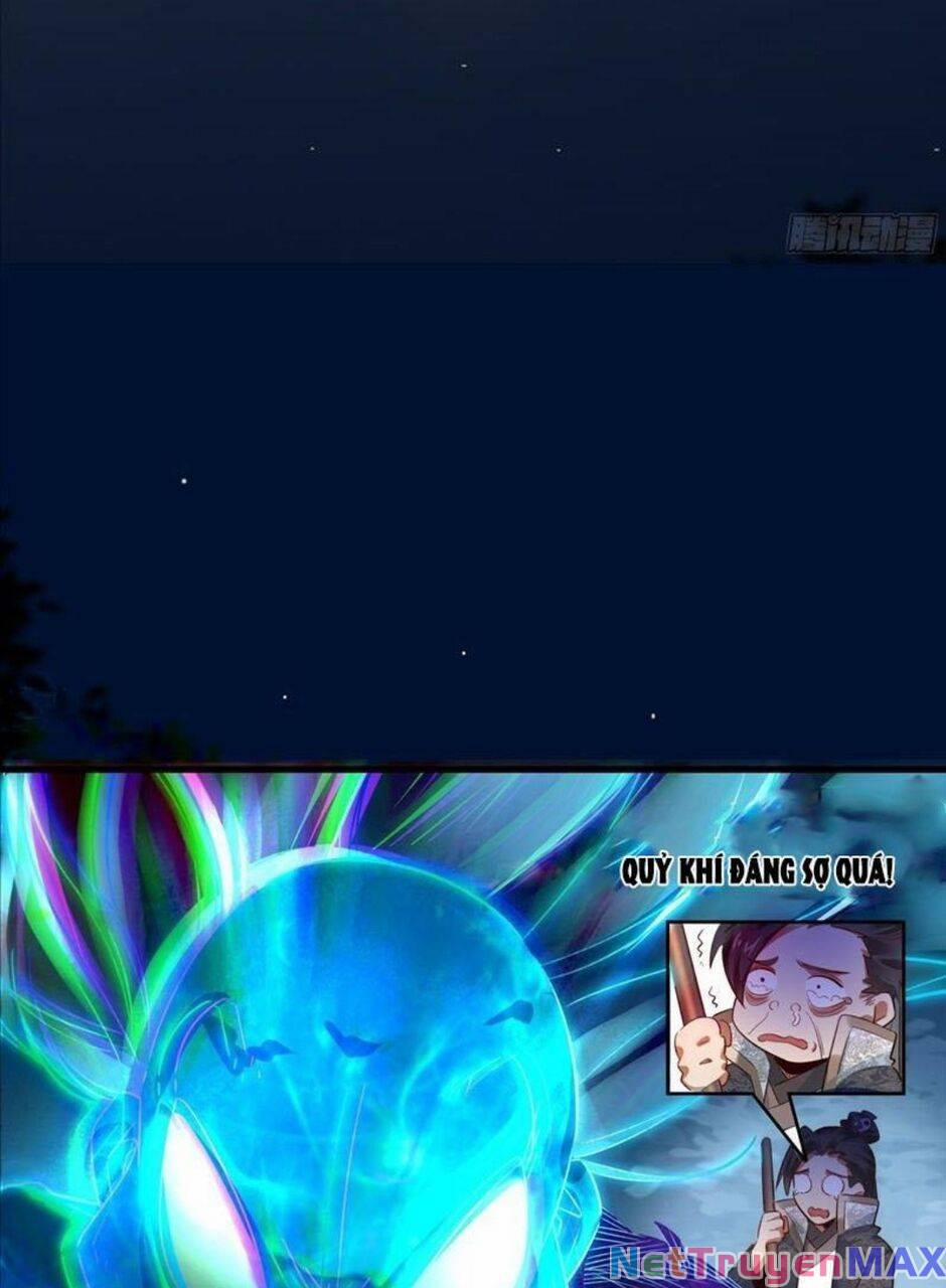 Ta Thực Sự Không Muốn Làm Thần Tiên 6 trang 16