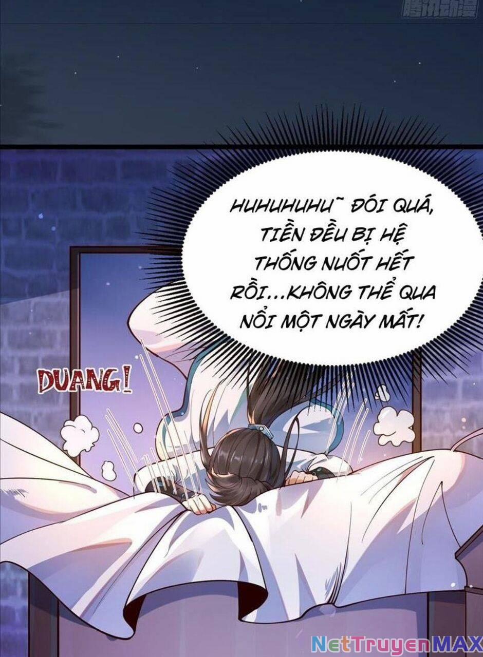 Ta Thực Sự Không Muốn Làm Thần Tiên 6 trang 3