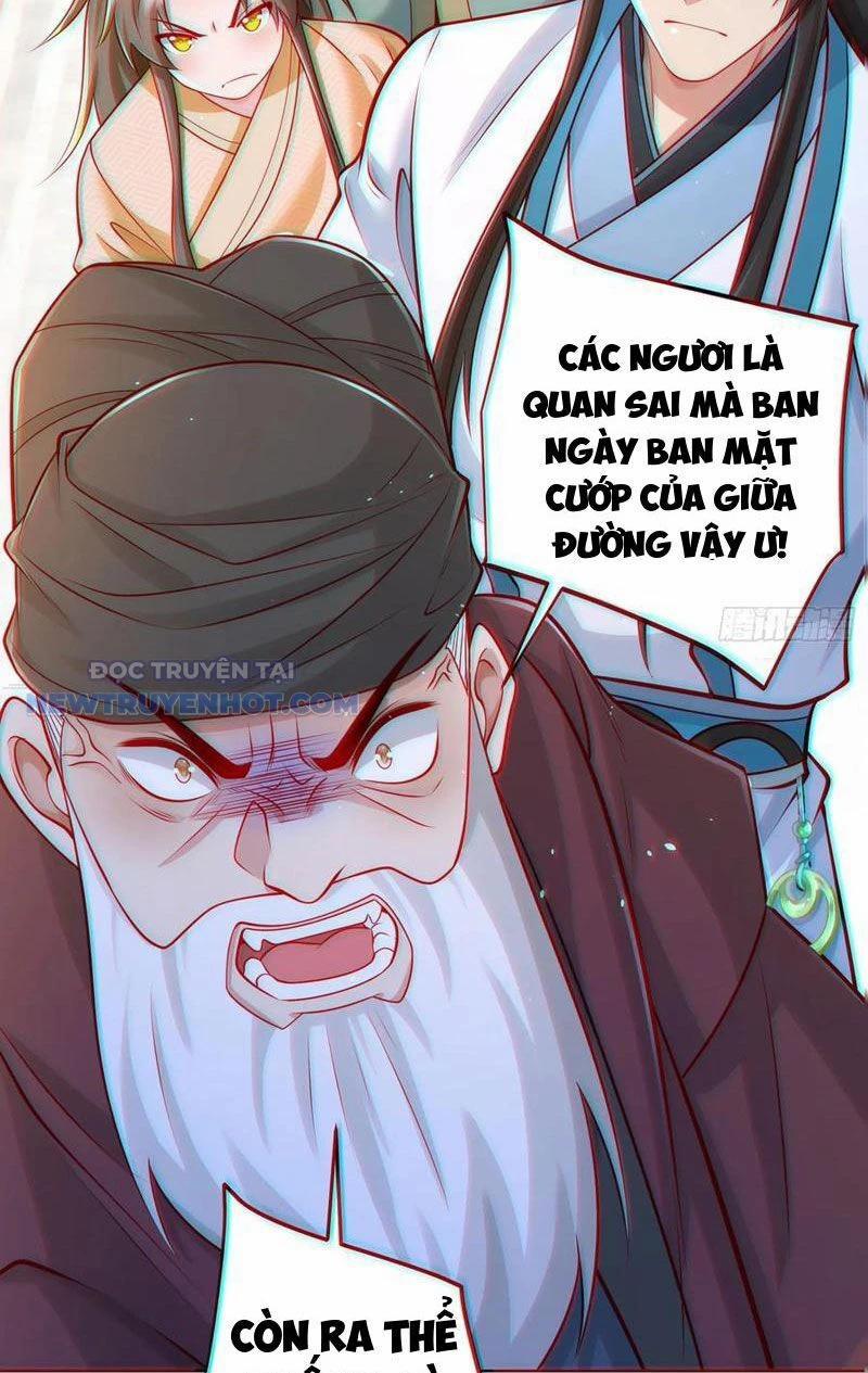 Ta Thực Sự Không Muốn Làm Thần Tiên 60 trang 17