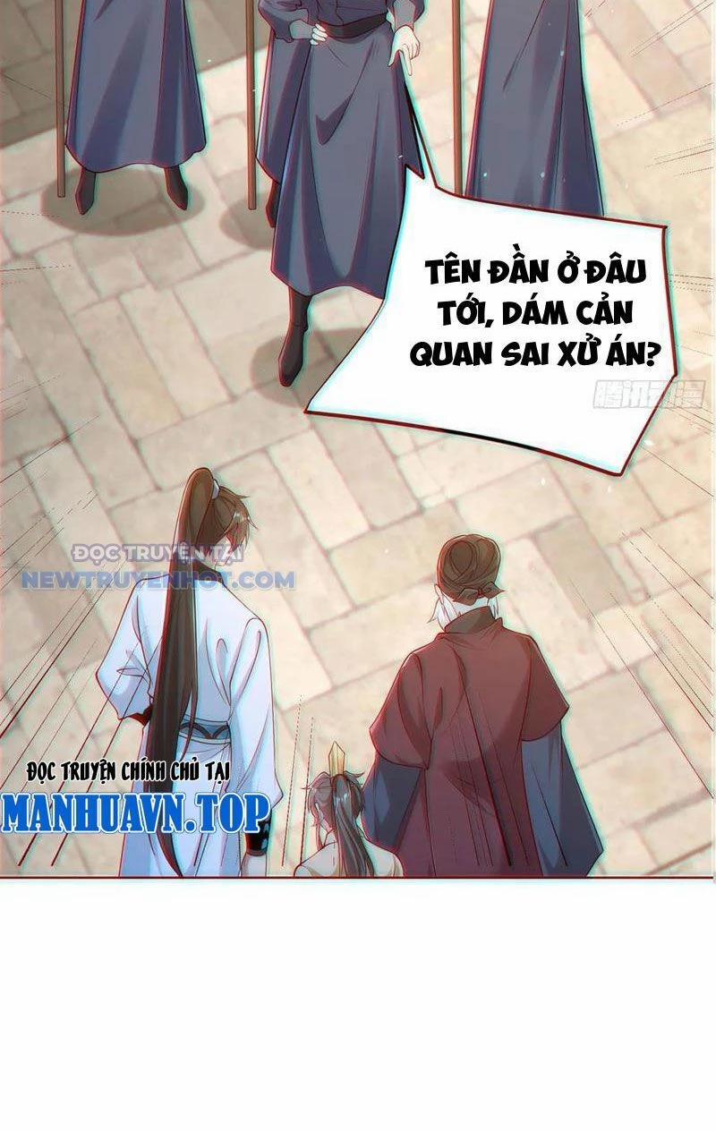 Ta Thực Sự Không Muốn Làm Thần Tiên 60 trang 20