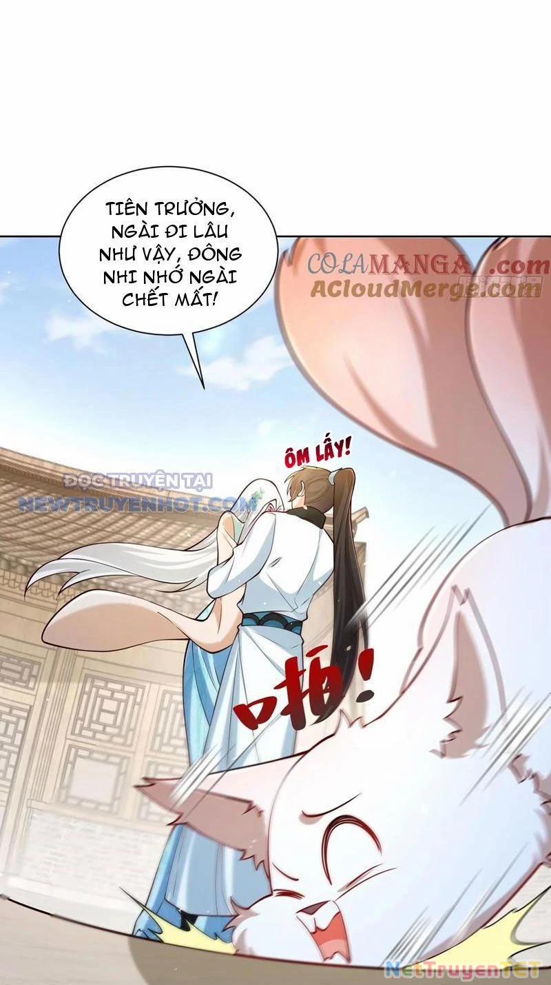 Ta Thực Sự Không Muốn Làm Thần Tiên 63 trang 19