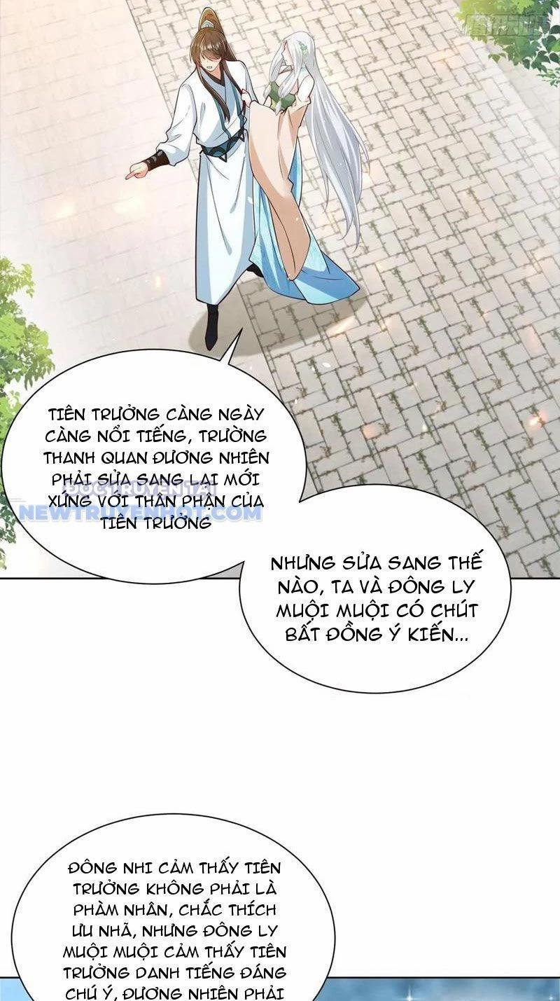 Ta Thực Sự Không Muốn Làm Thần Tiên 63 trang 23