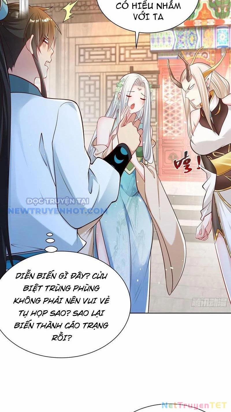 Ta Thực Sự Không Muốn Làm Thần Tiên 63 trang 28