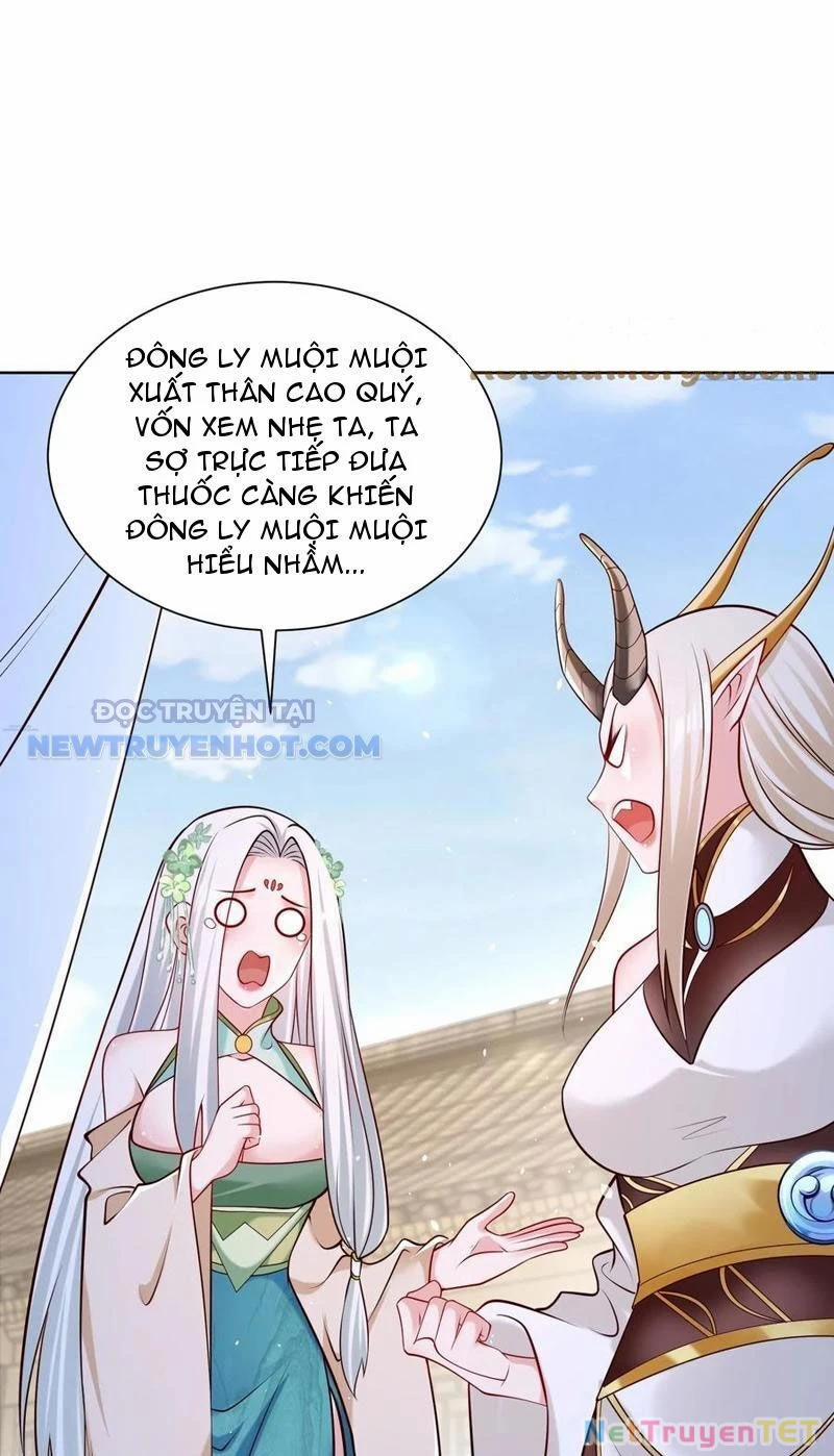 Ta Thực Sự Không Muốn Làm Thần Tiên 63 trang 35