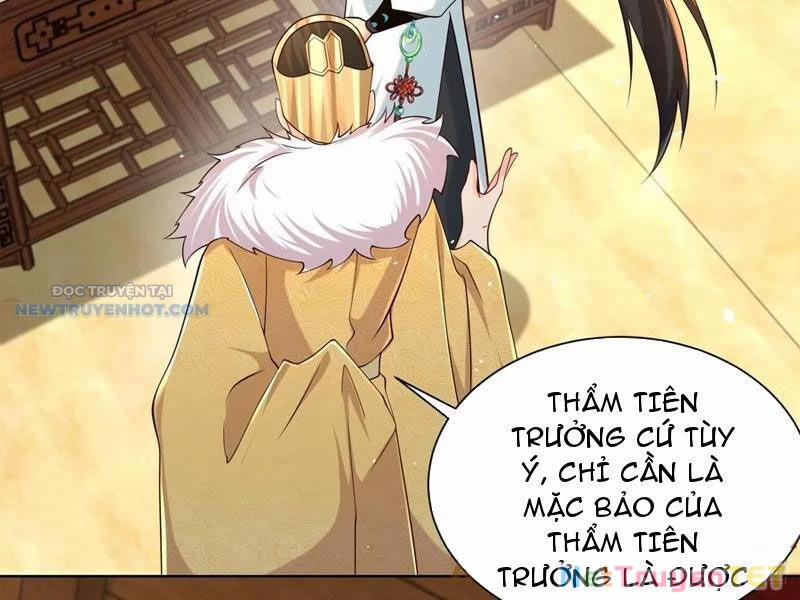 Ta Thực Sự Không Muốn Làm Thần Tiên 64 trang 42