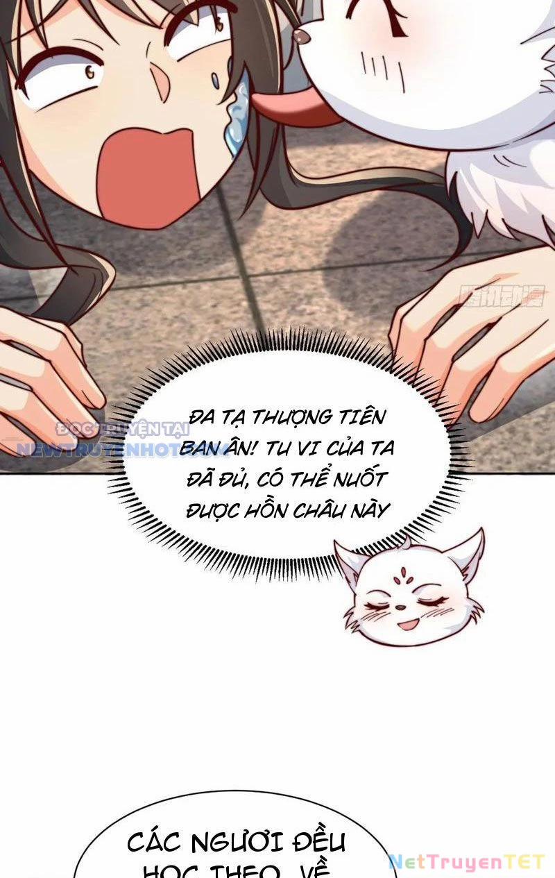 Ta Thực Sự Không Muốn Làm Thần Tiên 65 trang 19
