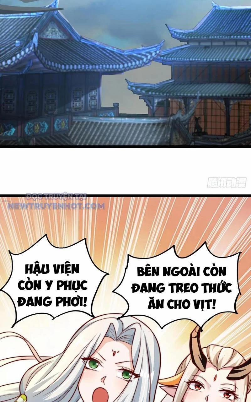 Ta Thực Sự Không Muốn Làm Thần Tiên 65 trang 27