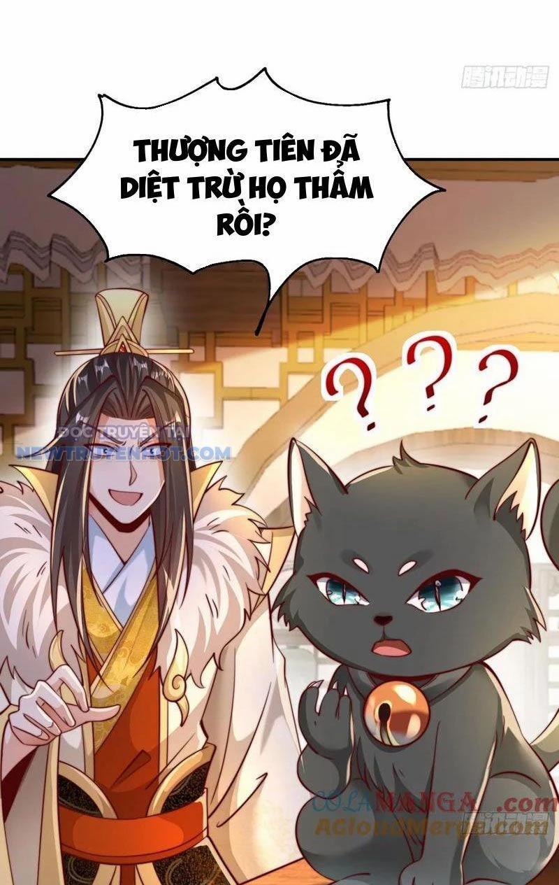 Ta Thực Sự Không Muốn Làm Thần Tiên 65 trang 6