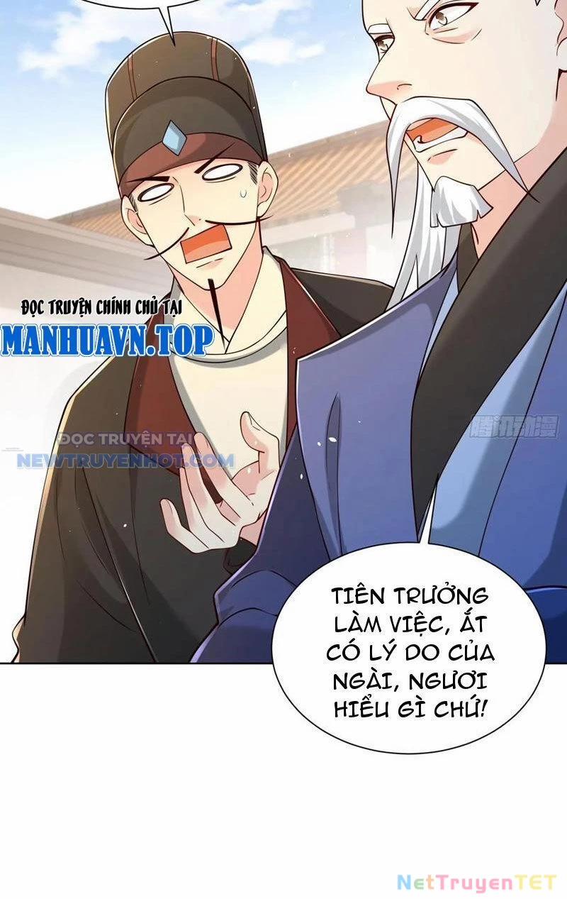 Ta Thực Sự Không Muốn Làm Thần Tiên 66 trang 20