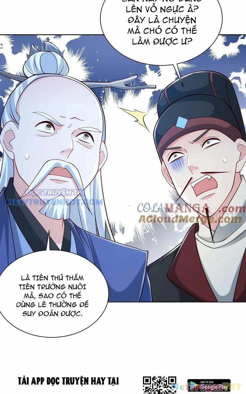 Ta Thực Sự Không Muốn Làm Thần Tiên 66 trang 32