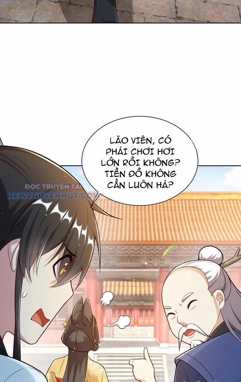Ta Thực Sự Không Muốn Làm Thần Tiên 66 trang 54