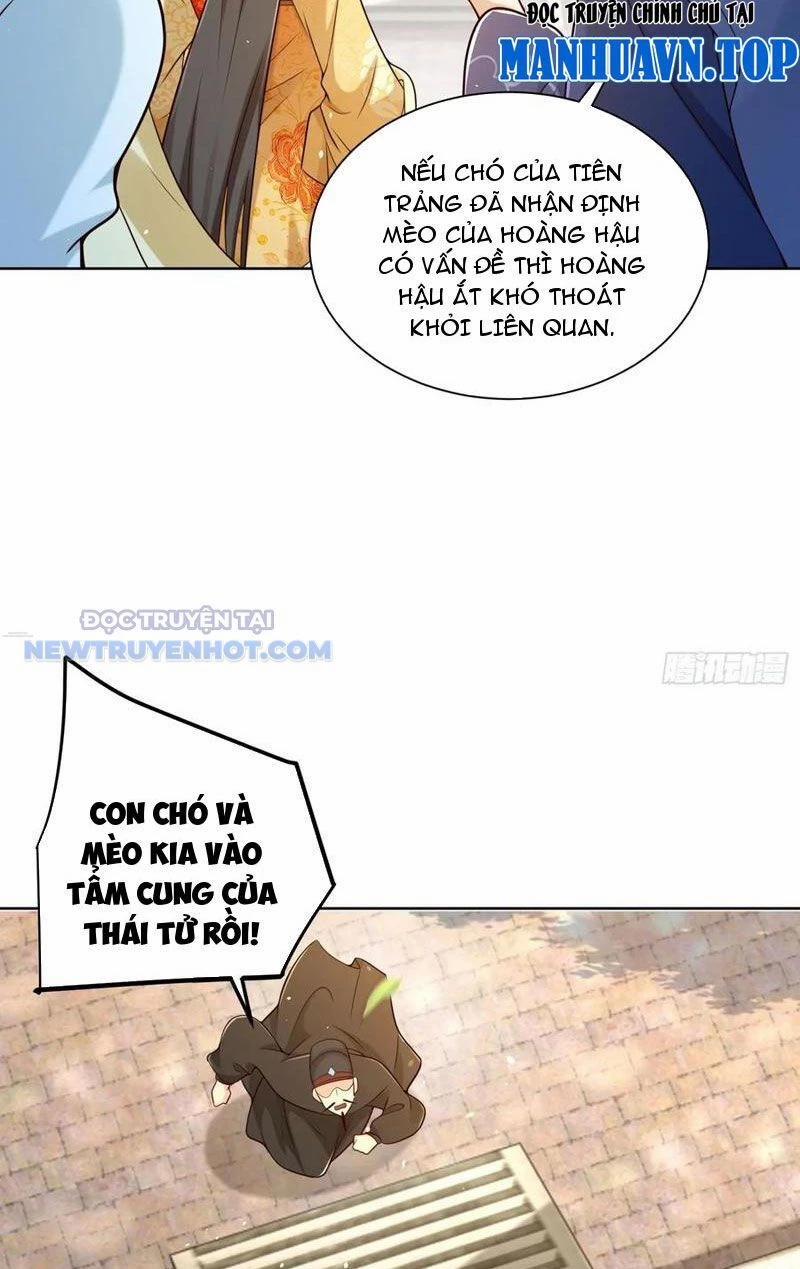 Ta Thực Sự Không Muốn Làm Thần Tiên 66 trang 55
