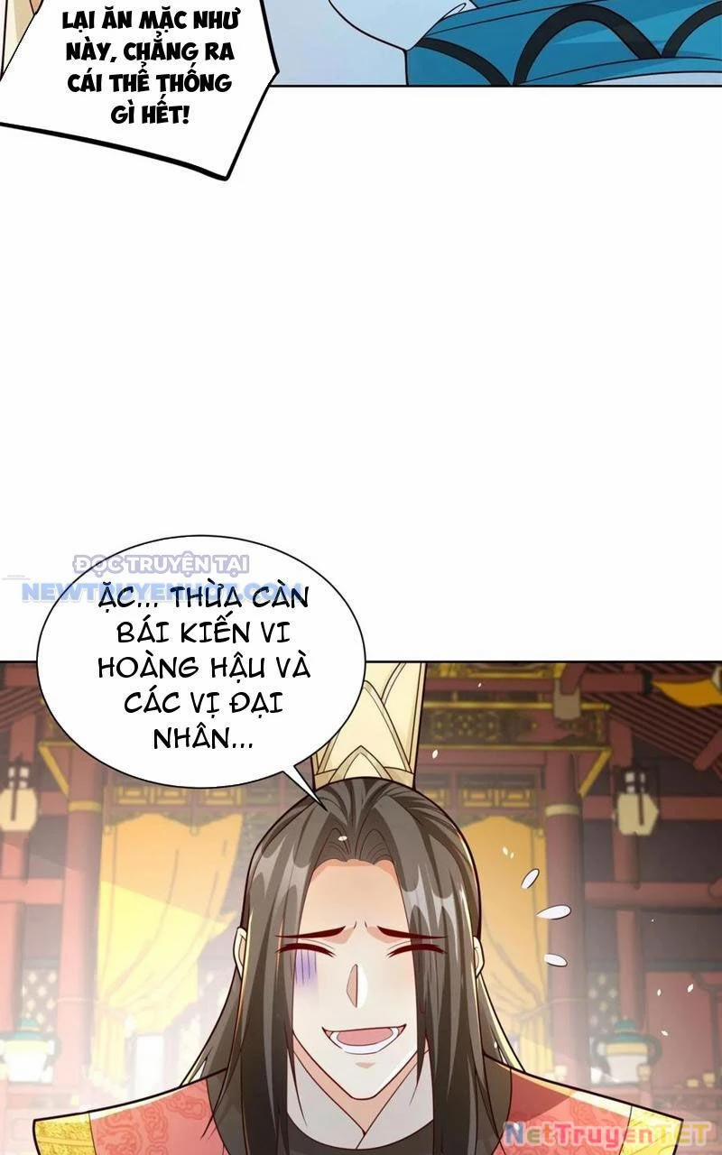 Ta Thực Sự Không Muốn Làm Thần Tiên 67 trang 30