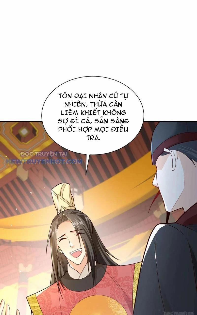 Ta Thực Sự Không Muốn Làm Thần Tiên 67 trang 33