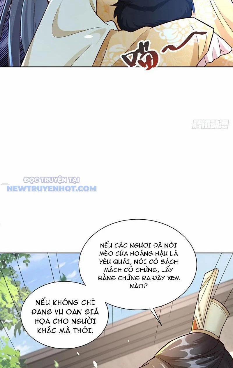 Ta Thực Sự Không Muốn Làm Thần Tiên 68 trang 17