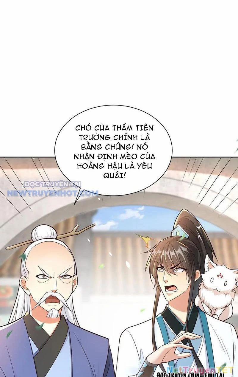 Ta Thực Sự Không Muốn Làm Thần Tiên 68 trang 19