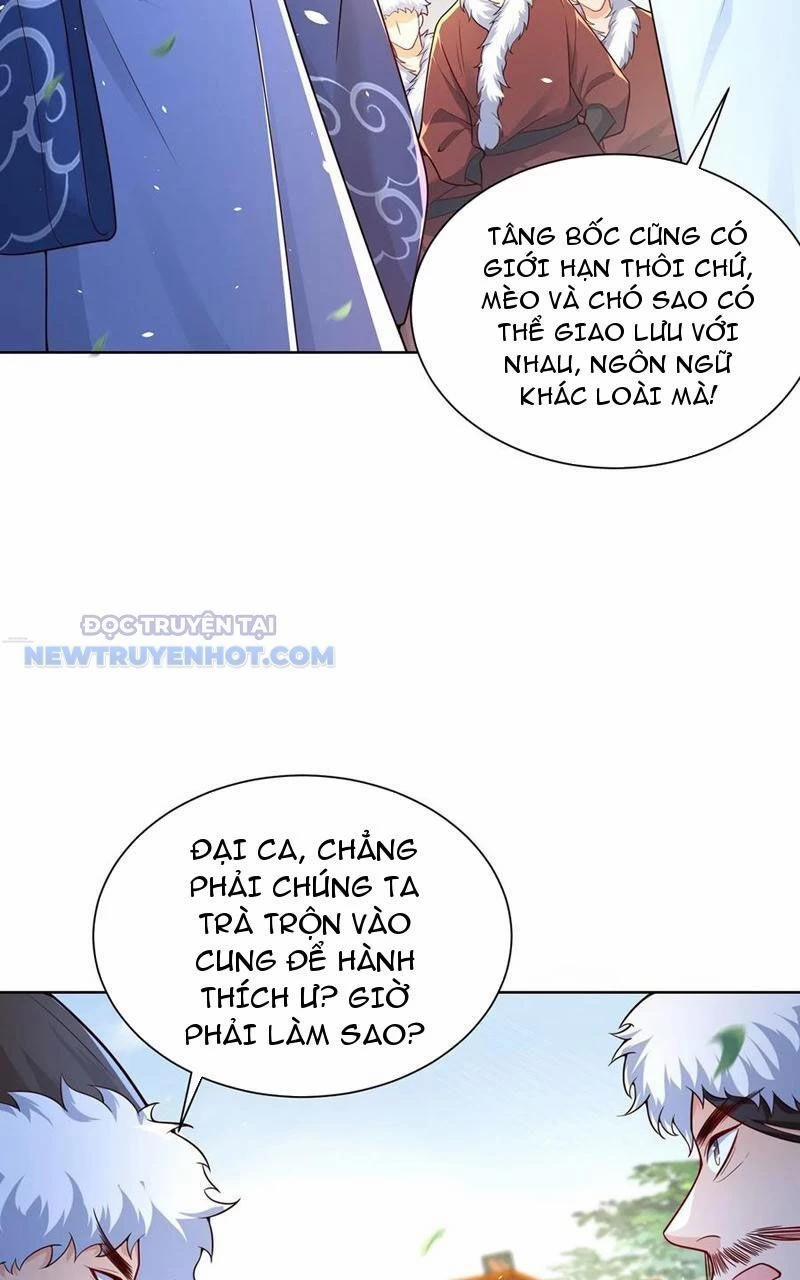 Ta Thực Sự Không Muốn Làm Thần Tiên 68 trang 23