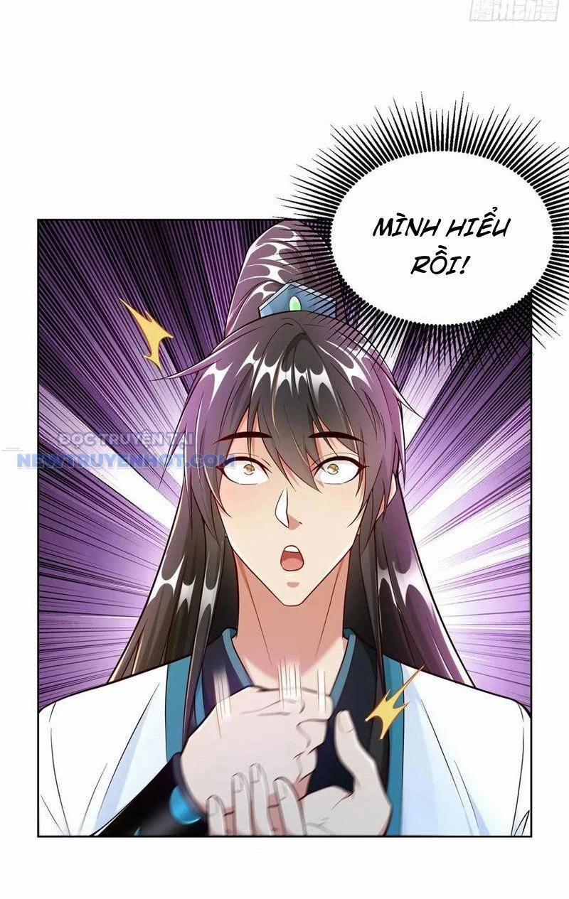 Ta Thực Sự Không Muốn Làm Thần Tiên 68 trang 4
