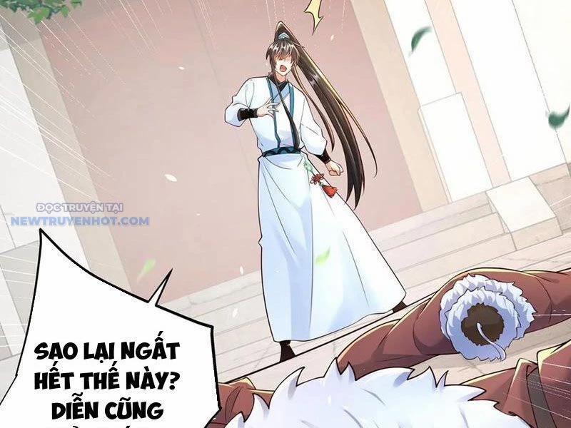 Ta Thực Sự Không Muốn Làm Thần Tiên 69 trang 18