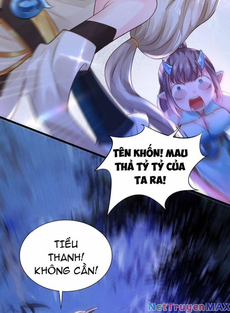 Ta Thực Sự Không Muốn Làm Thần Tiên 7 trang 22
