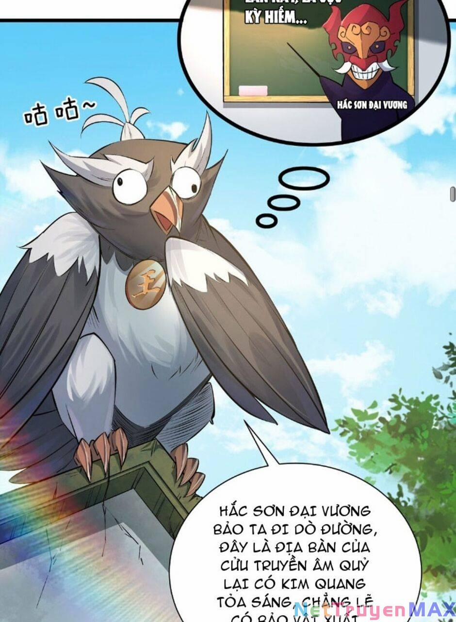 Ta Thực Sự Không Muốn Làm Thần Tiên 7 trang 46