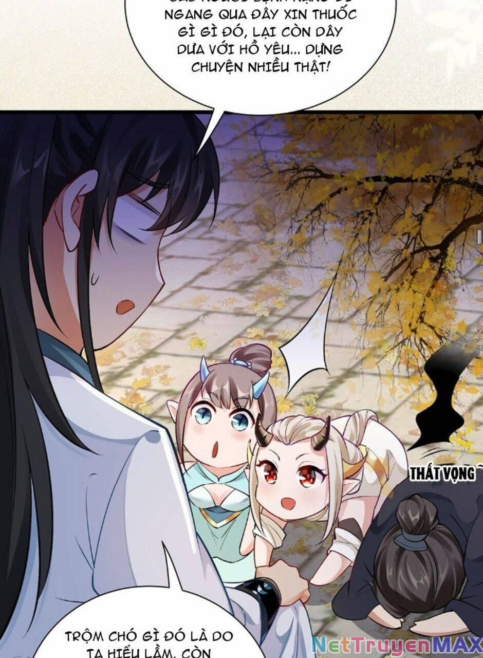 Ta Thực Sự Không Muốn Làm Thần Tiên 7 trang 55