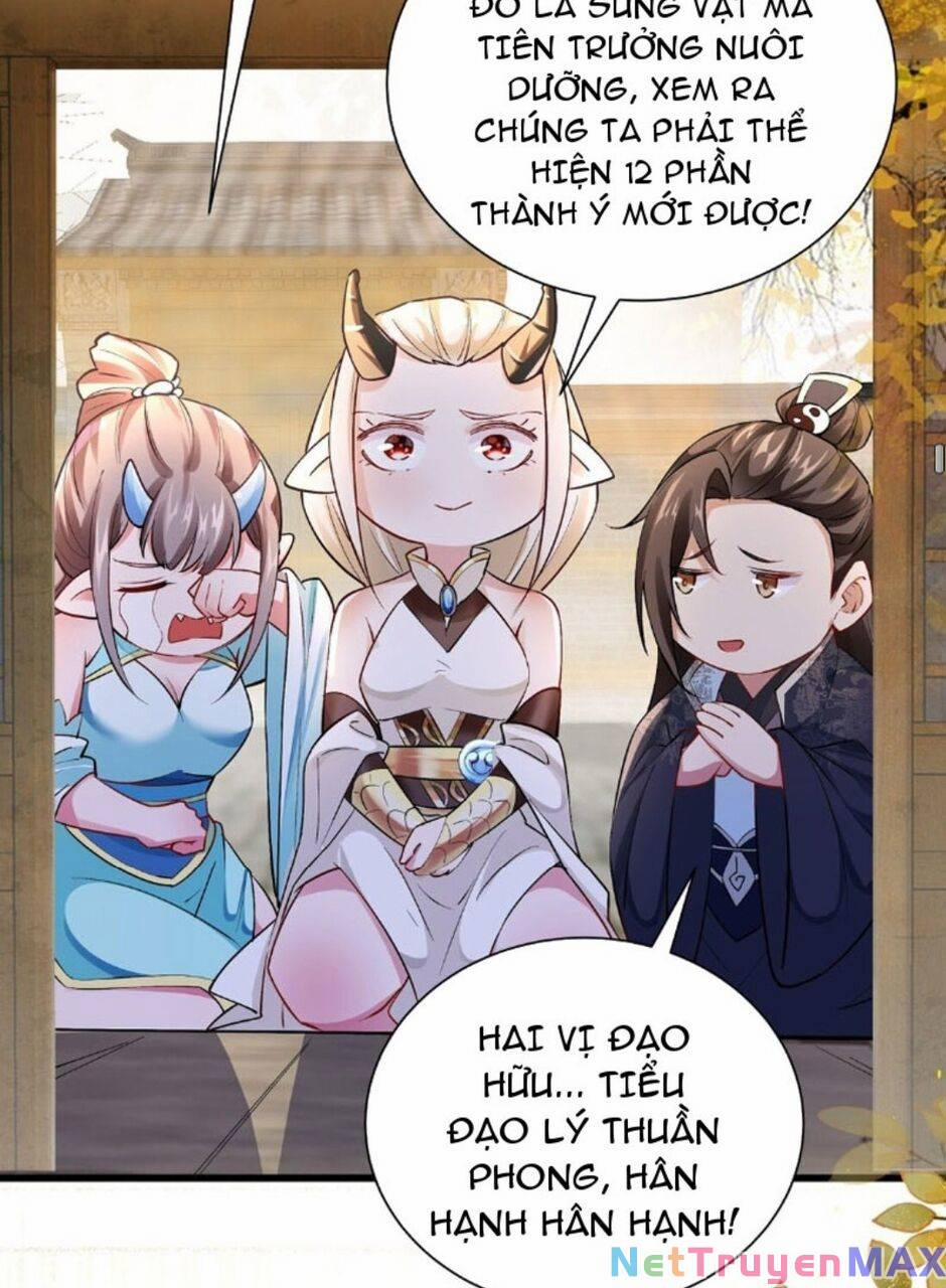 Ta Thực Sự Không Muốn Làm Thần Tiên 7 trang 58