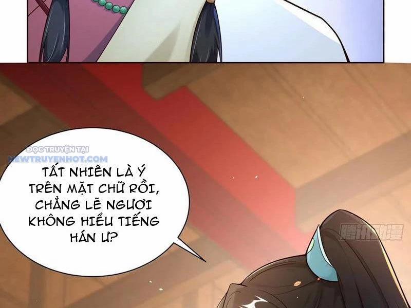 Ta Thực Sự Không Muốn Làm Thần Tiên 72 trang 8
