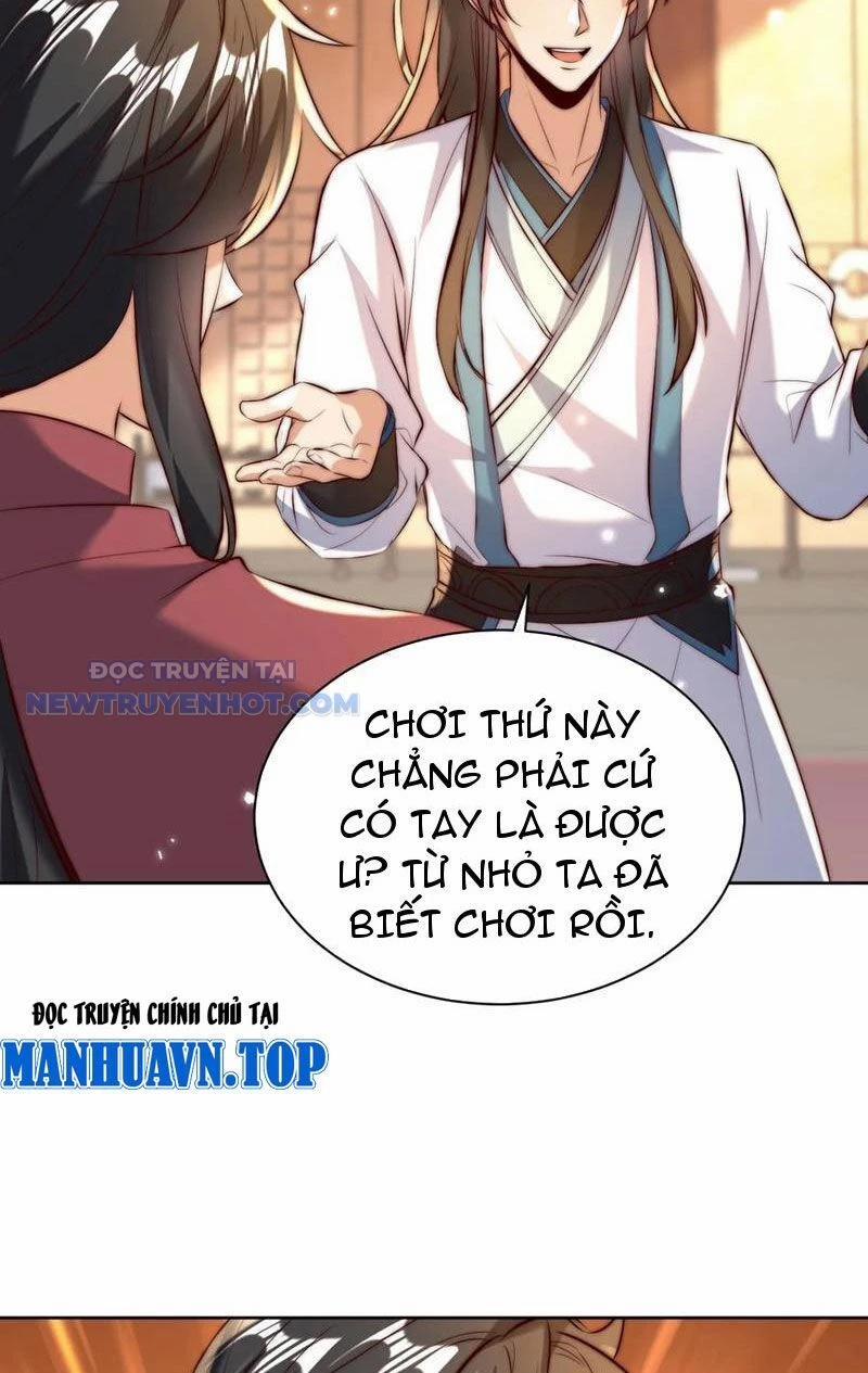 Ta Thực Sự Không Muốn Làm Thần Tiên 73 trang 20