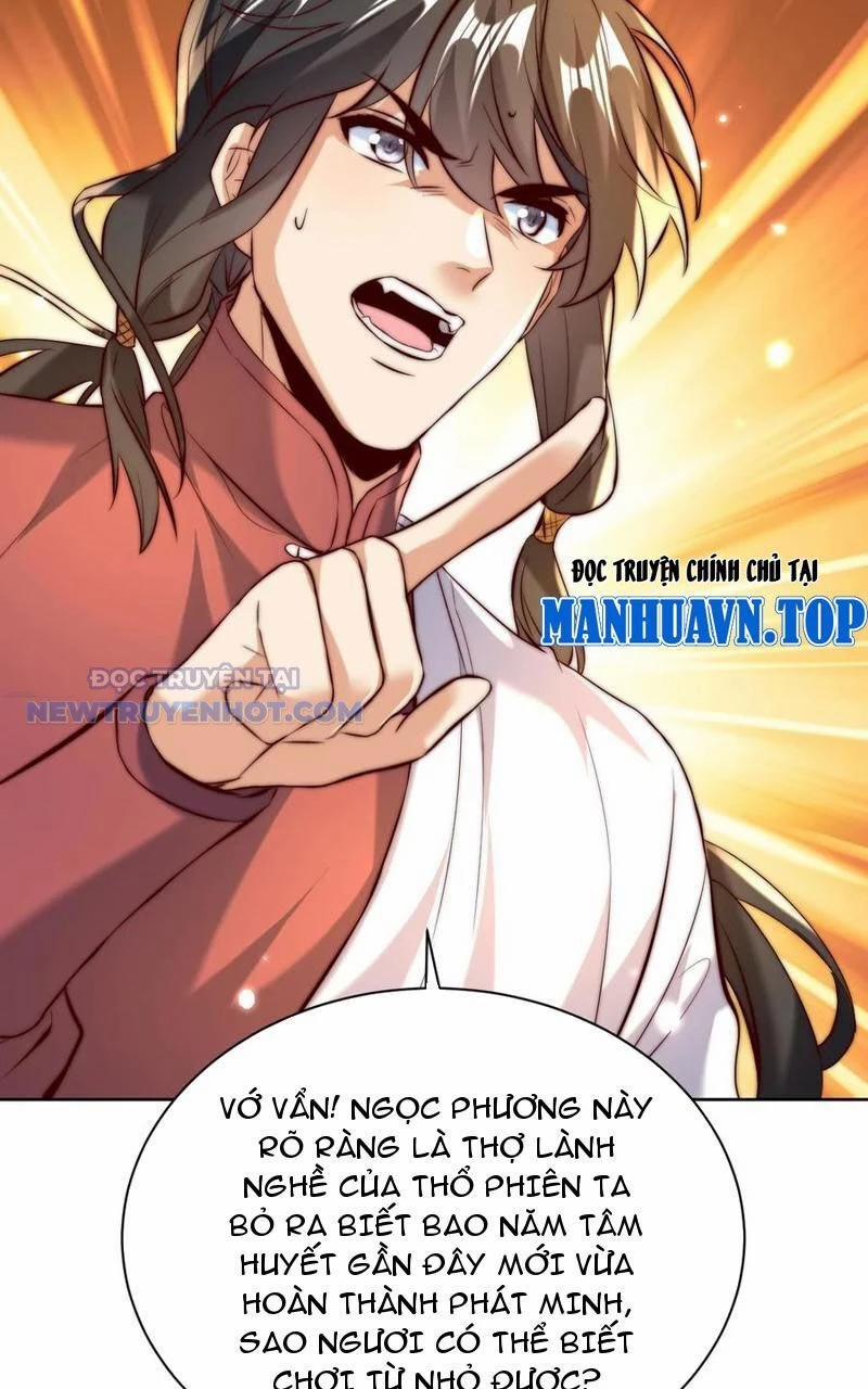 Ta Thực Sự Không Muốn Làm Thần Tiên 73 trang 21