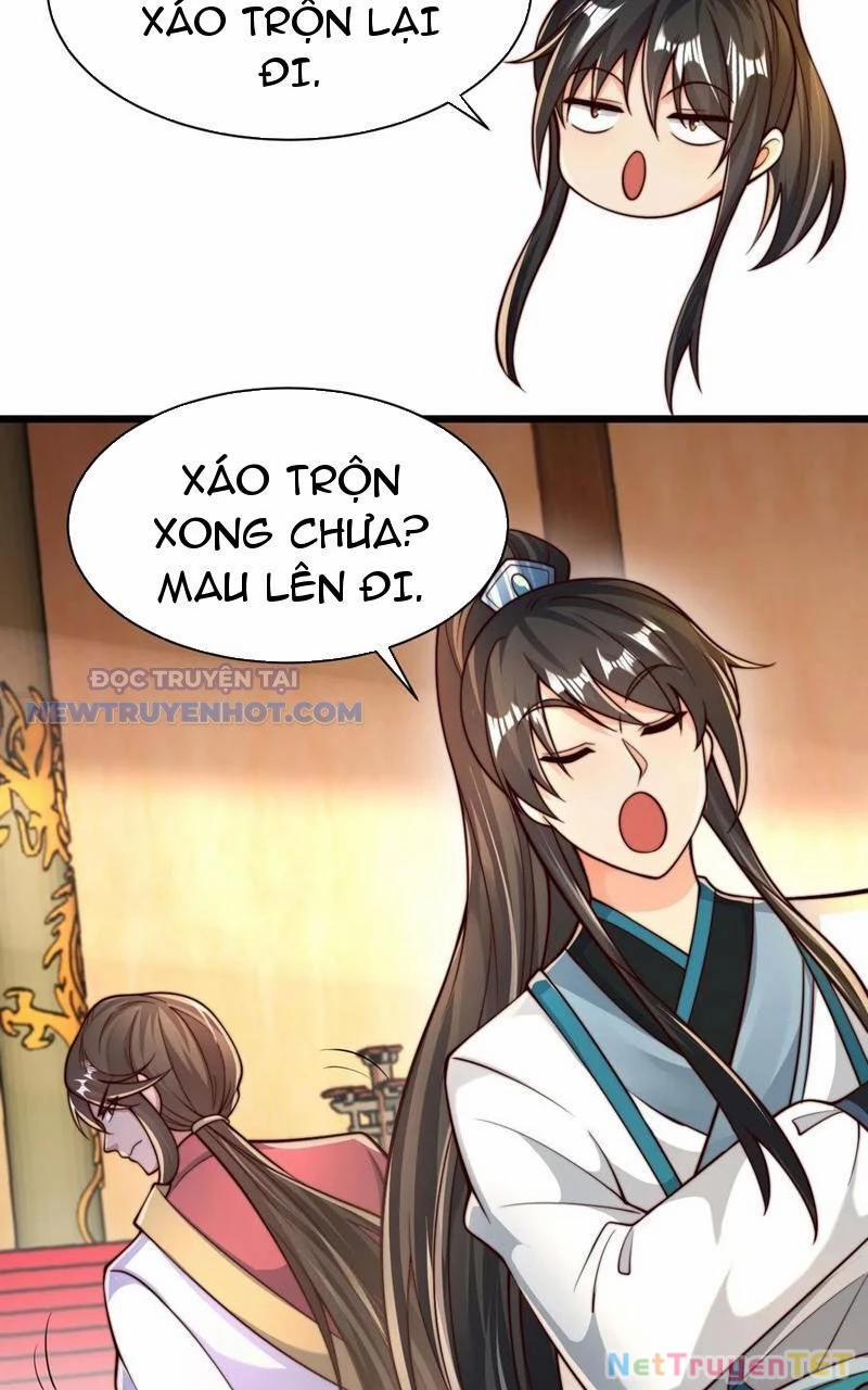 Ta Thực Sự Không Muốn Làm Thần Tiên 73 trang 37
