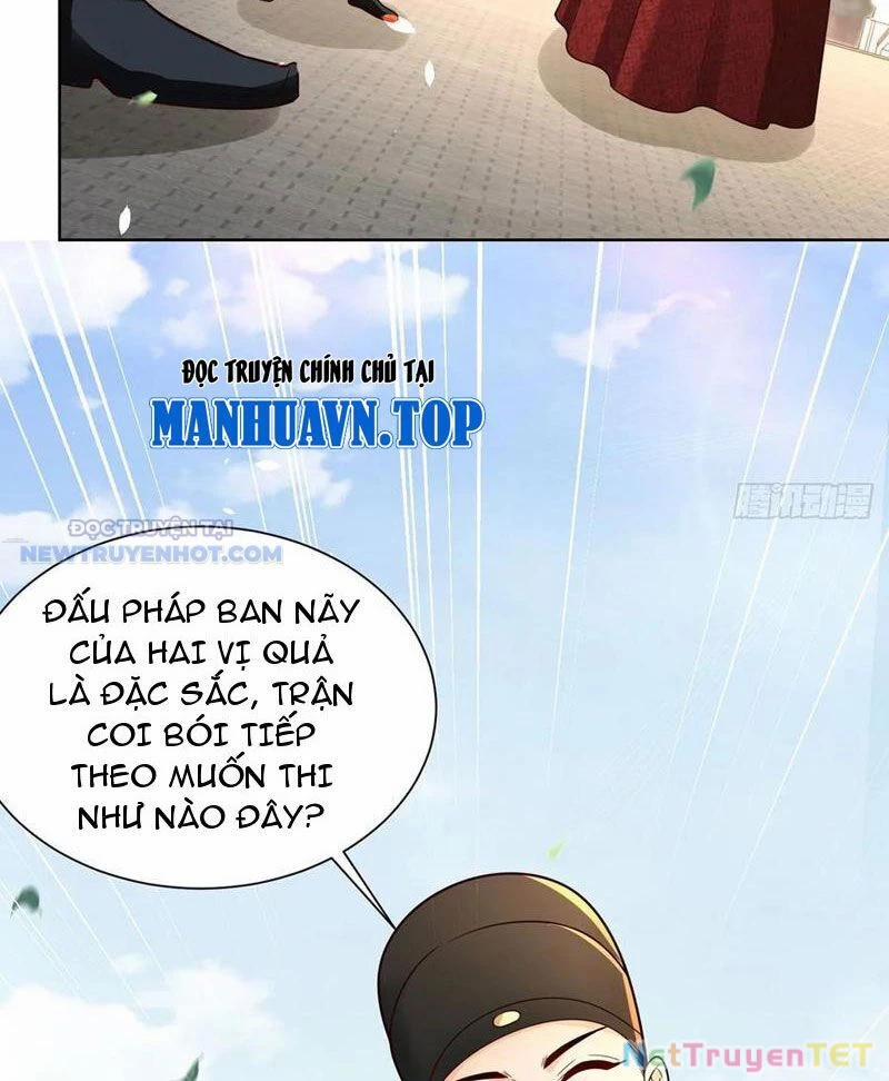 Ta Thực Sự Không Muốn Làm Thần Tiên 76 trang 16