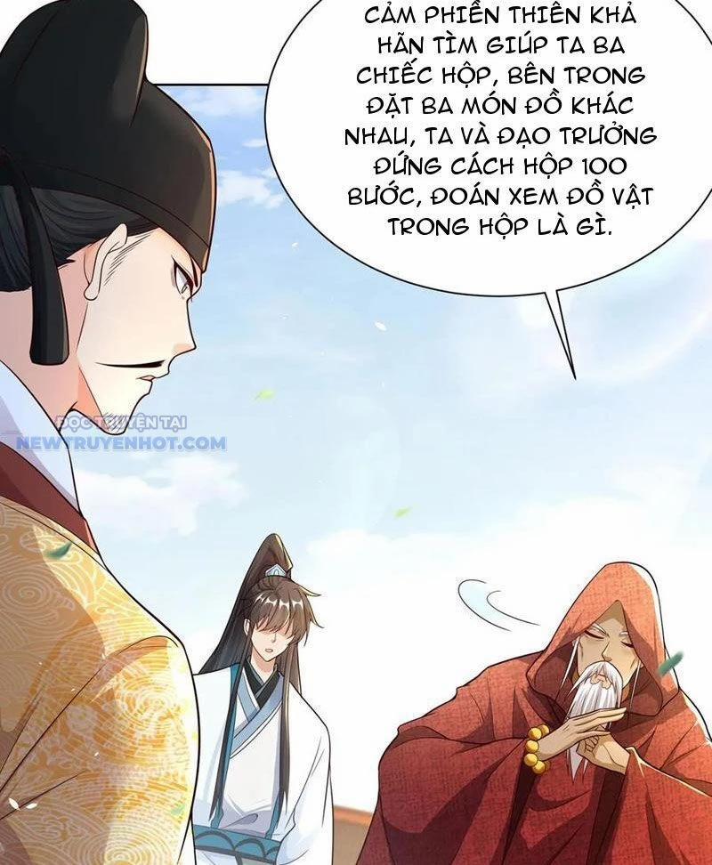 Ta Thực Sự Không Muốn Làm Thần Tiên 76 trang 19