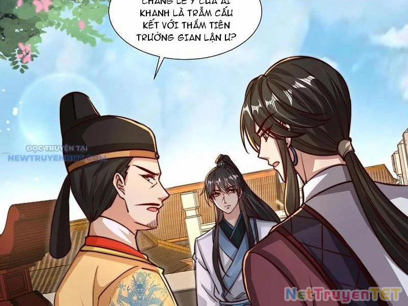 Ta Thực Sự Không Muốn Làm Thần Tiên 77 trang 21