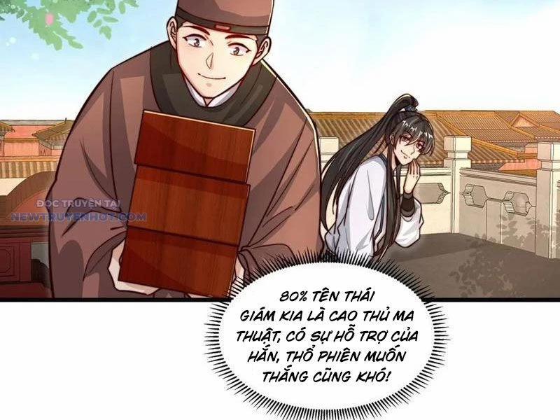 Ta Thực Sự Không Muốn Làm Thần Tiên 77 trang 26