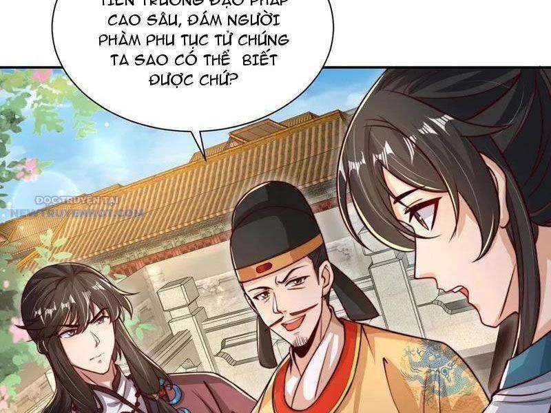 Ta Thực Sự Không Muốn Làm Thần Tiên 77 trang 30