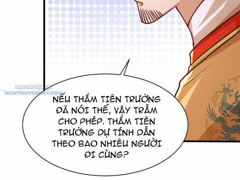 Ta Thực Sự Không Muốn Làm Thần Tiên 79 trang 15