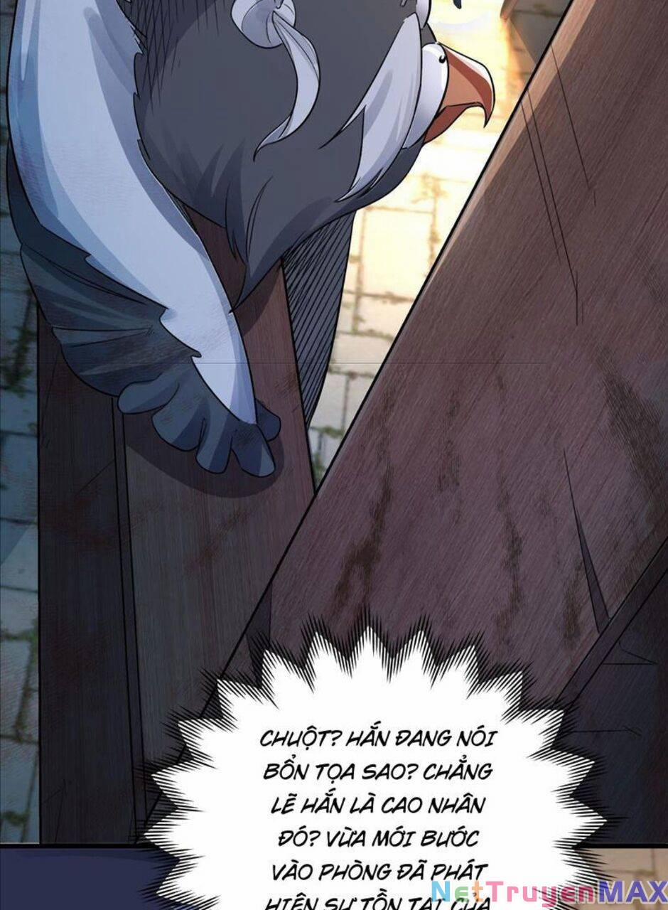 Ta Thực Sự Không Muốn Làm Thần Tiên 8 trang 27