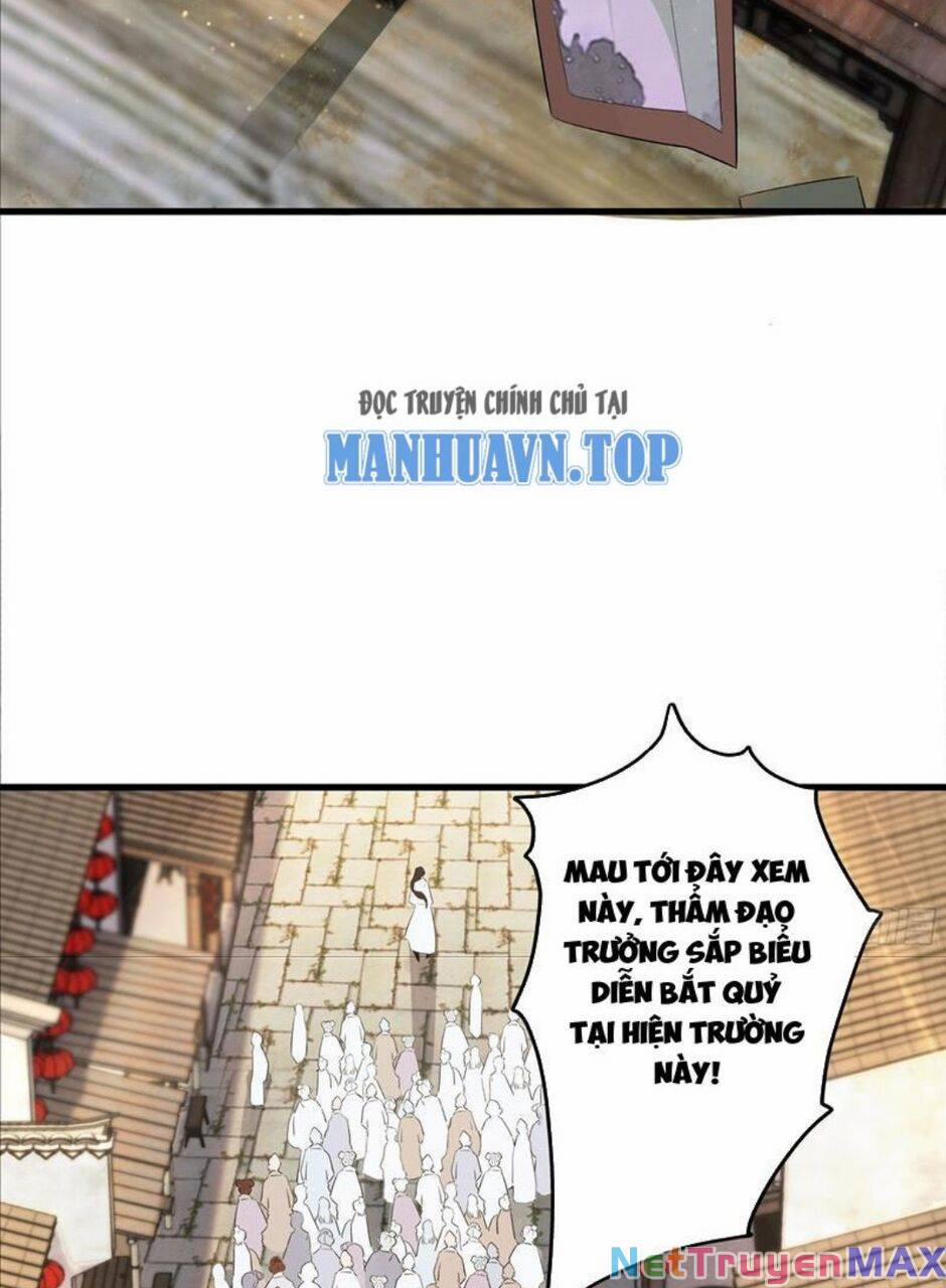 Ta Thực Sự Không Muốn Làm Thần Tiên 8 trang 3