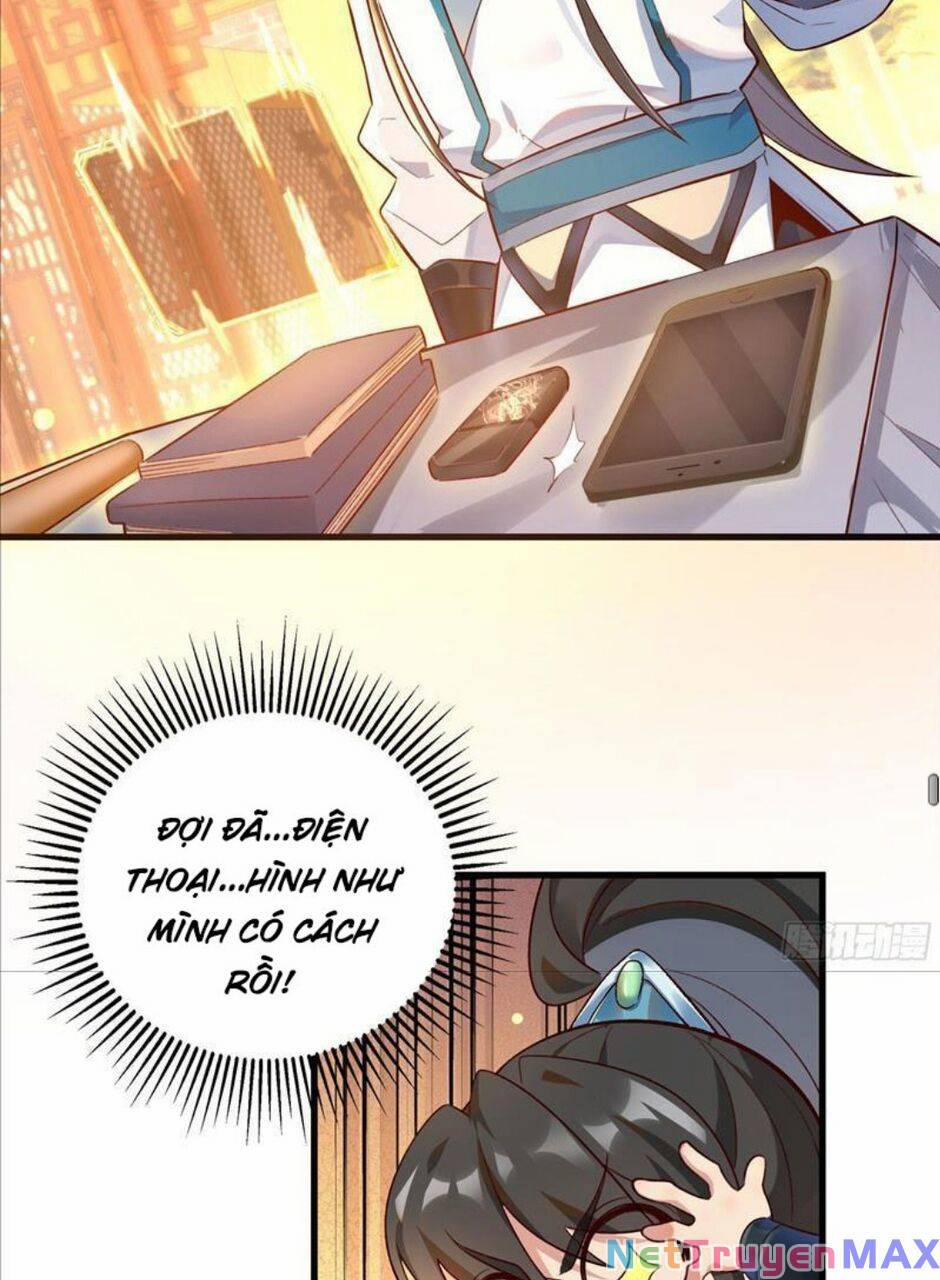 Ta Thực Sự Không Muốn Làm Thần Tiên 8 trang 37