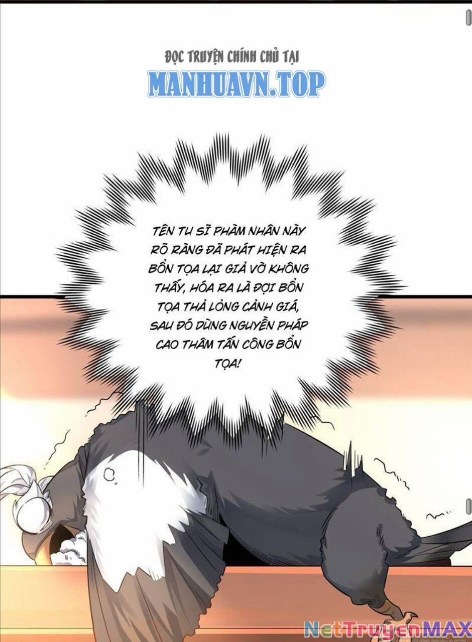 Ta Thực Sự Không Muốn Làm Thần Tiên 8 trang 50