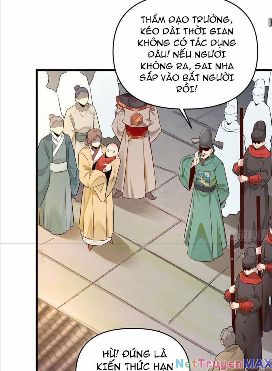 Ta Thực Sự Không Muốn Làm Thần Tiên 8 trang 53