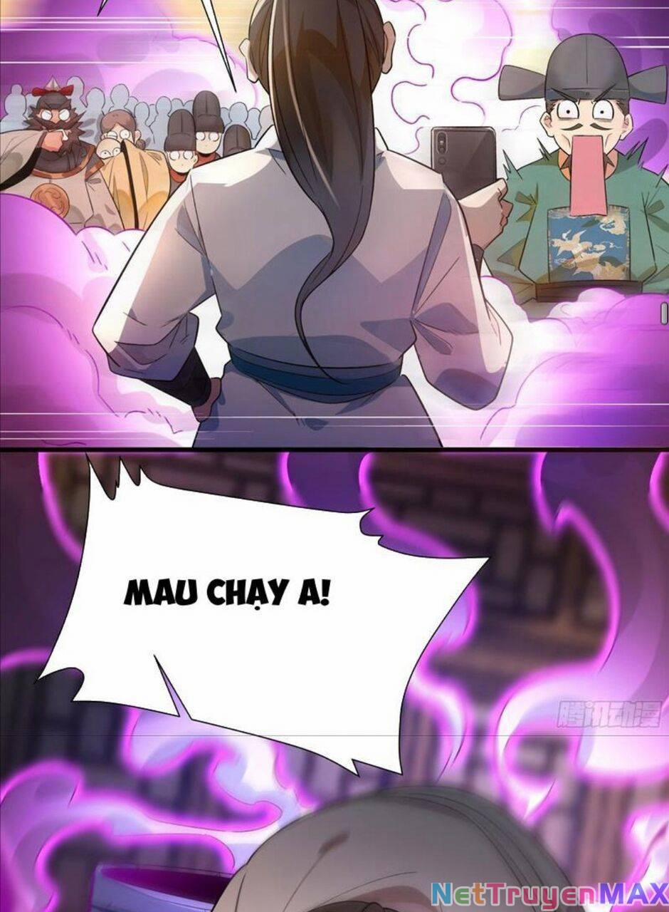 Ta Thực Sự Không Muốn Làm Thần Tiên 8 trang 58