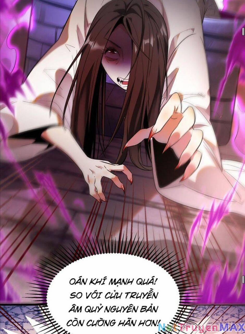 Ta Thực Sự Không Muốn Làm Thần Tiên 8 trang 59