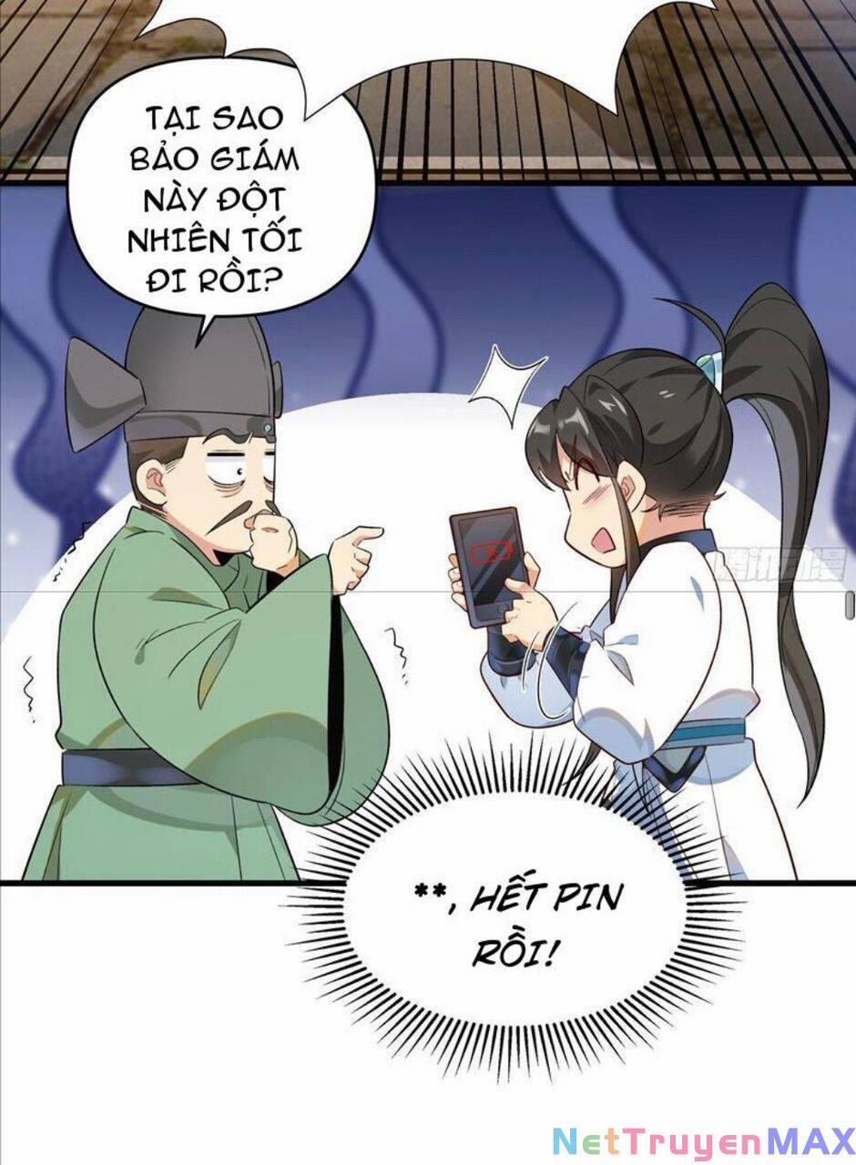 Ta Thực Sự Không Muốn Làm Thần Tiên 8 trang 69