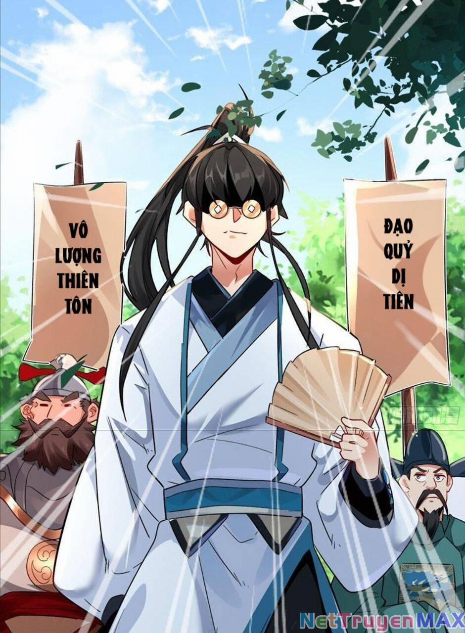 Ta Thực Sự Không Muốn Làm Thần Tiên 8 trang 7